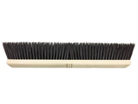 K3062-24 24" FLOOR BROOM COARSE (BROWN) JUNO CONNECT